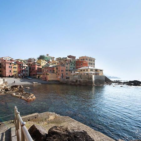 Casa Delle Sirene A Boccadasse 제노바 외부 사진