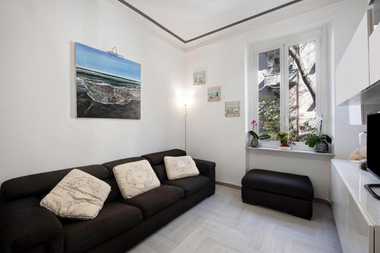 Casa Delle Sirene A Boccadasse 제노바 외부 사진